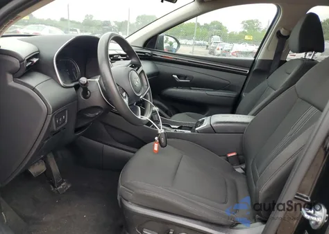 2024 Hyundai Tucson Sel из США, поврежденный, VIN 5NMJB3DEXRH298575